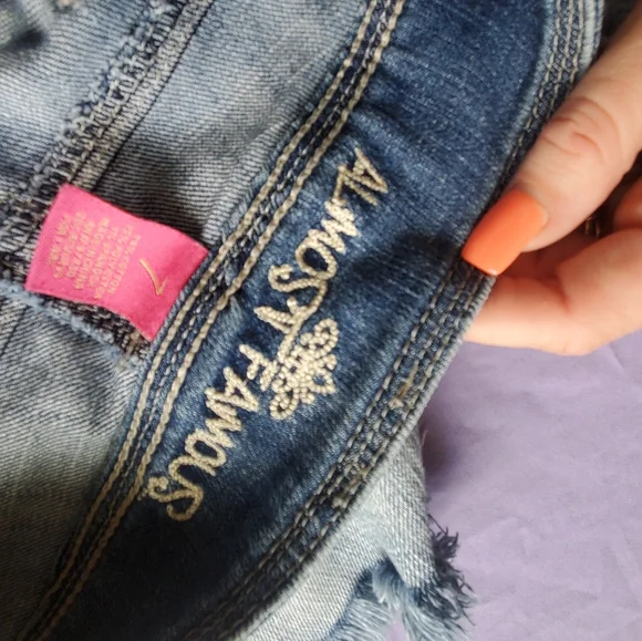 3 Jean Shorts - Picture 14 of 14